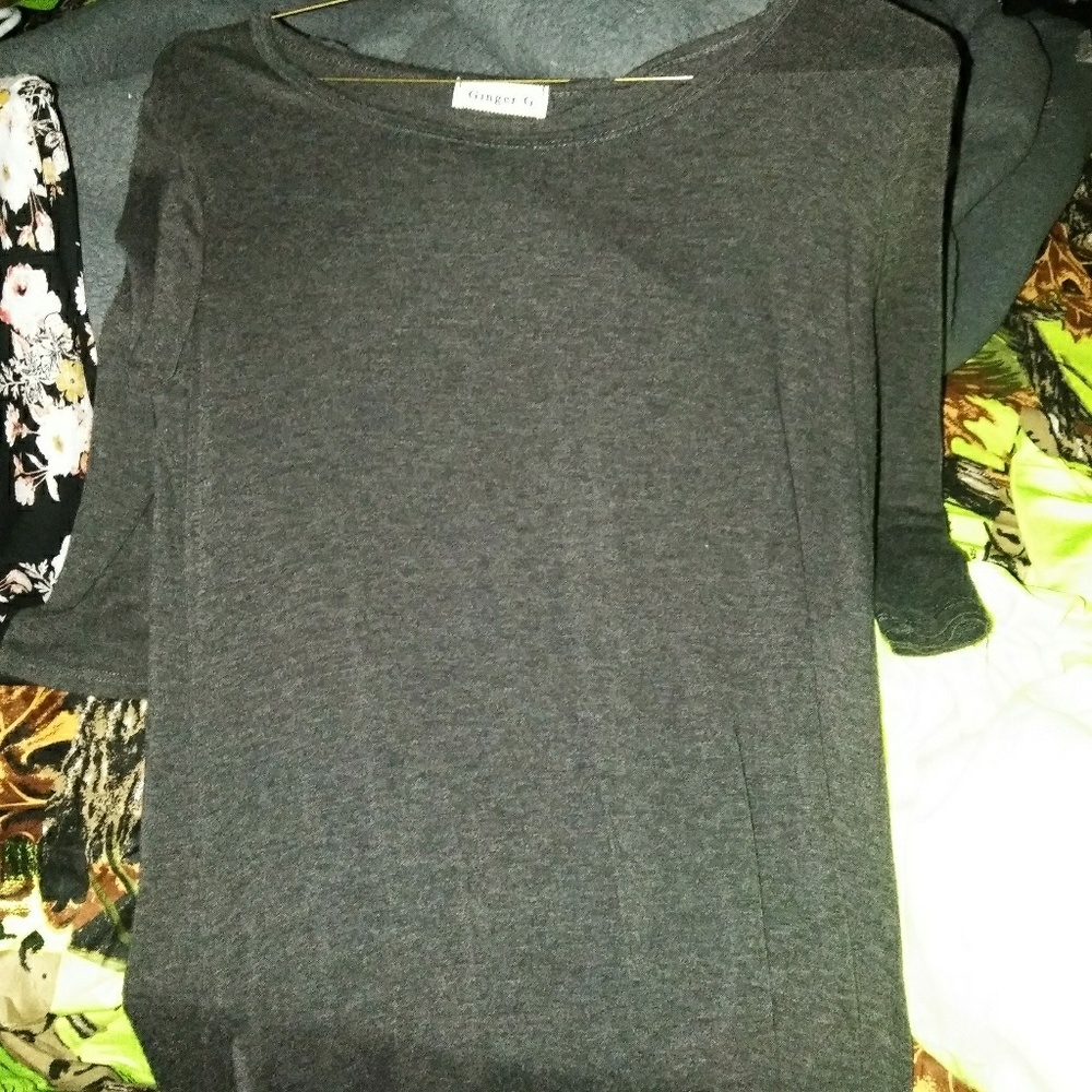 Long Sleeve shirt (Juniors)